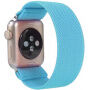 Pasek nylonowy dla Apple Watch Ultra 49mm / 46mm / 45mm / 44mm / 42mm - niebieskie
