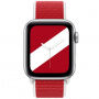 Nylonowy pasek z zapięciem na rzep do Apple Watch 42mm / 41mm / 40mm / 38mm - Dania