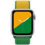 Nylonowy pasek z zapięciem na rzep do Apple Watch Ultra 49mm / 46mm / 45mm / 44mm / 42mm - Mauretania