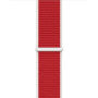 Nylonowy pasek z zapięciem na rzep do Apple Watch Ultra 49mm / 46mm / 45mm / 44mm / 42mm - Dania