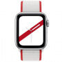 Nylonowy pasek z zapięciem na rzep do Apple Watch Ultra 49mm / 46mm / 45mm / 44mm / 42mm - Japonia