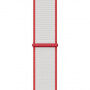 Nylonowy pasek z zapięciem na rzep do Apple Watch Ultra 49mm / 46mm / 45mm / 44mm / 42mm - Japonia