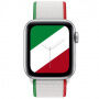 Nylonowy pasek z zapięciem na rzep do Apple Watch Ultra 49mm / 46mm / 45mm / 44mm / 42mm - Meksyk