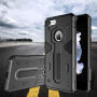 NILLKIN Defender II odporne etui do iPhone 8 / 7 - czarne
