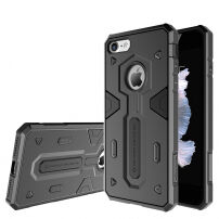 NILLKIN Defender II odporne etui do iPhone 8 / 7 - czarne