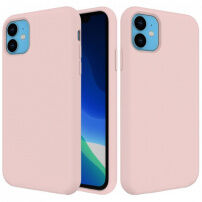 Etui w oryginalnym designie dla iPhone 11 - różowy