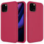 Etui w oryginalnym designie dla iPhone 11 Pro - fuksjowy