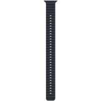 Oryginalne przedłużenie paska Apple w kolorze oceanu dla Apple Watch Ultra 49mm / 46mm / 45mm / 44mm / 42mm - ciemny tusz