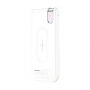 BASEUS power bank 10000mAh z ładowaniem bezprzewodowym - biały