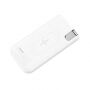 BASEUS power bank 10000mAh z ładowaniem bezprzewodowym - biały