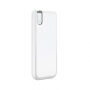 BASEUS power bank 10000mAh z ładowaniem bezprzewodowym - biały