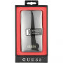 Guess Book case etui do iPhone 6 / 6S - czarne