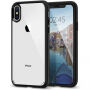 Spigen Ultra Hybrid 360 etui do iPhone XS / X - czarne