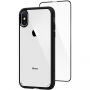 Spigen Ultra Hybrid 360 etui do iPhone XS / X - czarne