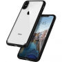 Spigen Ultra Hybrid 360 etui do iPhone XS / X - czarne