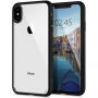 Spigen Ultra Hybrid 360 etui do iPhone XS Max - czarne