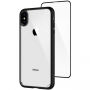Spigen Ultra Hybrid 360 etui do iPhone XS Max - czarne