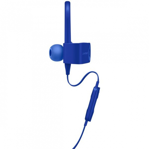 Beats Powerbeats3 Wireless インディゴ Beats Powerbeats3 Wireless słuchawki - jeziorowo-niebieskie