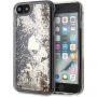 Guess oryginał faceplate case etui do iPhone SE (2020/2022) / 8 / 7 - złote