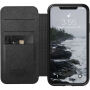 Nomad Folio Leather case pokrowiec do Apple iPhone XR - brązowy