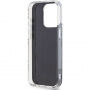 Etui DKNY Checkered Pattern do iPhone’a 15 Pro - czarny