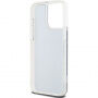 Etui DKNY Liquid Glitter Arch Logo do iPhone’a 14 Pro Max - czarny