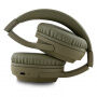 Słuchawki bezprzewodowe Bluetooth DKNY Arch Logo - zielona