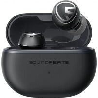Słuchawki bezprzewodowe Soundpeats Mini Pro - czarna