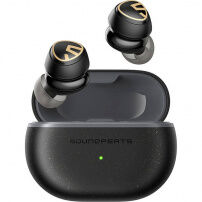 Słuchawki bezprzewodowe Soundpeats Mini Pro HS ANC - czarna