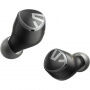 Słuchawki bezprzewodowe Soundpeats Mini HS - czarna