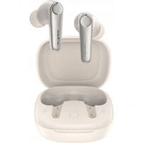 Słuchawki bezprzewodowe Bluetooth EarFun Air Pro 3 TW500P - beżowa