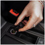 Ładowarka samochodowa FIXED 15 W Smart Rapid Charge z 2 portami USB-A - czarna