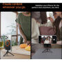 Statyw Spigen S319 Tripod z mocowaniem MagSafe do iPhone’a - czarny