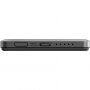 Power bank ENERGEA AluPac Air MagSafe z portem USB-C - 5 000 mAh - szara