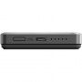 Power bank ENERGEA AluPac Air MagSafe z portem USB-C - 10 000 mAh - szara