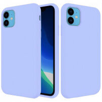Etui w oryginalnym designie dla iPhone 11 - fioletowy