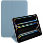 Etui magnetyczne oryginalne Apple Smart Folio do iPada Pro 13" (2024) - denim