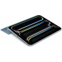 Etui magnetyczne oryginalne Apple Smart Folio do iPada Pro 13" (2024) - denim