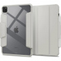 Etui Spigen Air Skin Pro ze wzmocnionymi narożnikami do iPada Pro 11" (2024) - szare