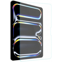Szkło hartowane Spigen GLAS.tR EZ Fit do iPada Pro 11" (2024)