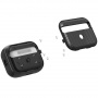 Etui Spigen Mag Armor z MagSafe do słuchawek AirPods Pro 2 (2022) - czarny