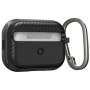 Etui Spigen Mag Armor z MagSafe do słuchawek AirPods Pro 2 (2022) - czarny