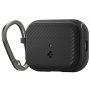 Etui Spigen Mag Armor z MagSafe do słuchawek AirPods Pro 2 (2022) - czarny