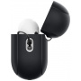 Etui silikonowe Spigen Silicone Fit z pętelką na słuchawki AirPods Pro 2 (2022) - czarna limonka