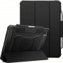 Wytrzymałe etui Spigen Rugged Armor Pro do iPada Pro 11" (2024) - czarne