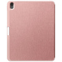 Etui Spigen Urban Fit z miejscem na rysik Apple Pencil do iPada Air 11" (2024) - różowe