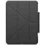 Wytrzymałe etui UAG Essential Armor z podstawką origami do iPada Air 11" (2024) - czarne