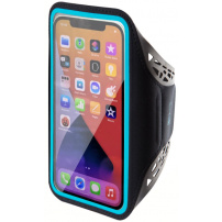 Sportowe etui na ramię Tactical Arm Splash Tourniquet do iPhone’a - czarne