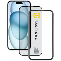 Szkło ochronne Tactical Glass Impact Armour 3D do iPhone’a 15 Plus