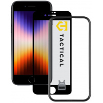 Szkło ochronne Tactical Glass Impact Armour 3D do iPhone’a 7/8/SE (2020/2022) - czarne